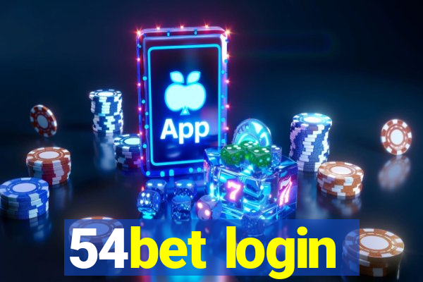 54bet login